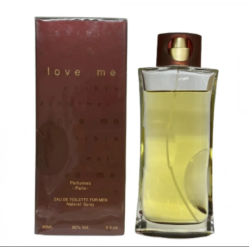 عطر لوف مي او دو تواليت 90 مل