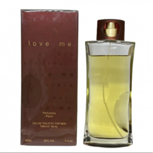 عطر لوف مي او دو تواليت 90 مل