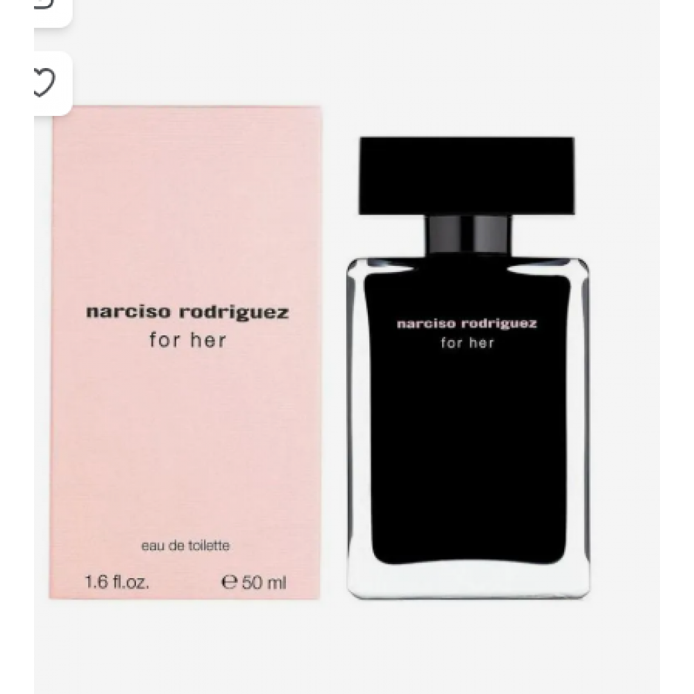 نارسيسو رودريغز فور هير أو دي تواليت 50 مل للنساء نارسيسو رودريغز فور هير أو دي تواليت 50 مل للنساء