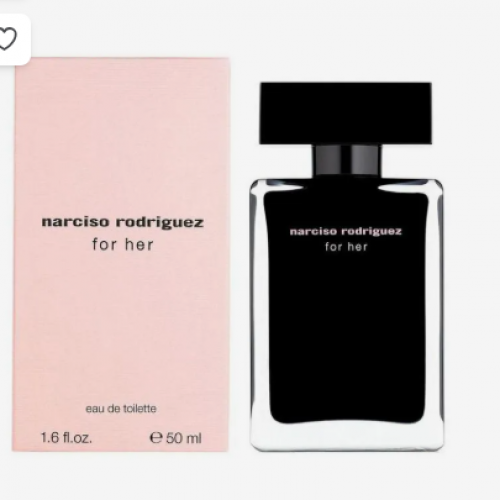 نارسيسو رودريغز فور هير أو دي تواليت 50 مل للنساء