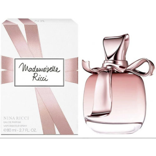 عطر نينا ريتشي مدموزيل ريتشي او دو برفيوم للنساء 80 مل