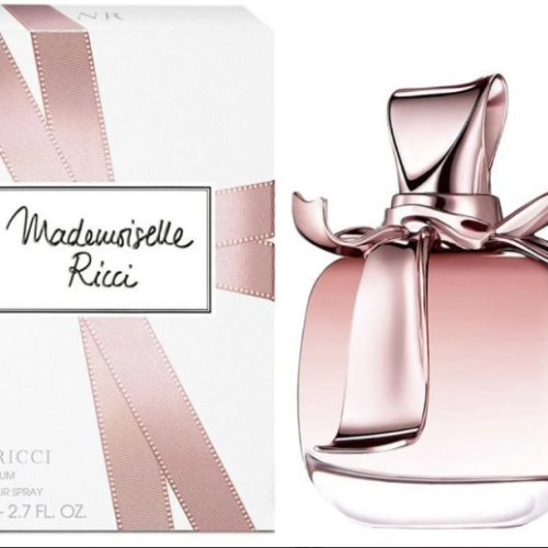 Nina Ricci perfume Mademoiselle Ricci eau de parfum for women 80 ml