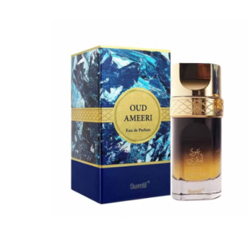 Sarti Oud Amiri - Eau de Parfum 100 ml