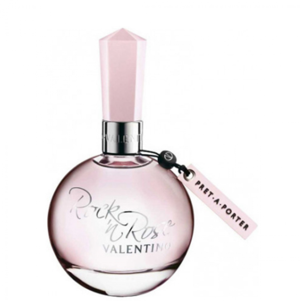 عطر فالنتينو روك ان روز بريت ايه بورتير او دو تواليت للنساء 50 ملي عطر فالنتينو روك ان روز بريت ايه بورتير او دو تواليت للنساء 50 ملي