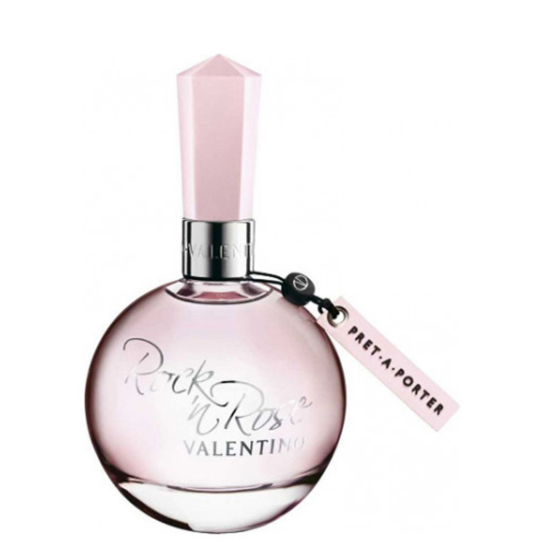 عطر فالنتينو روك ان روز بريت ايه بورتير او دو تواليت للنساء 50 ملي 