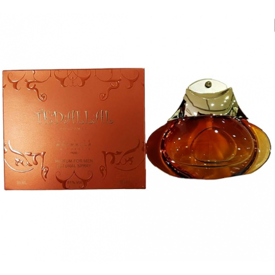عطر تدلل 30 مل او دي بارفيوم من عبد الخالق سعيد للعطور