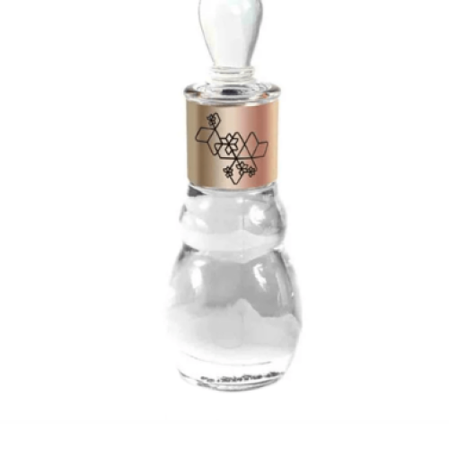 Ajmal Silk Musk perfume oil - 12 gm