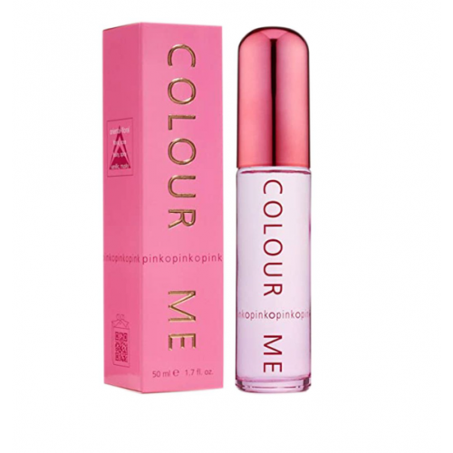 عطر كولور مي بينك للنساء - 50 مل - مخفف عطر كولور مي بينك للنساء - 50 مل - مخفف