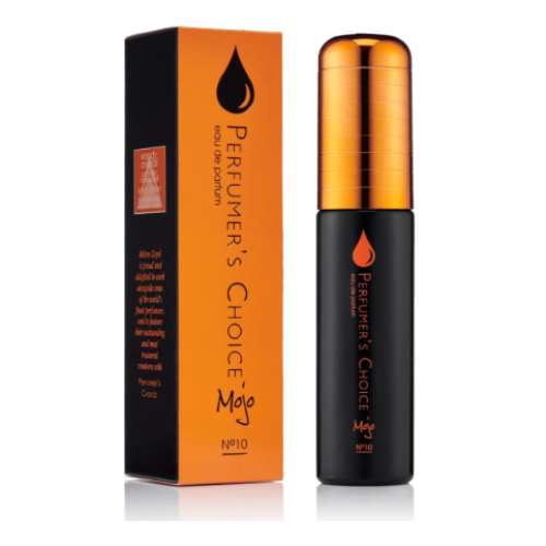 Perfumers Chois New 10 perfume for men from Mojo - Eau de Parfum 50 ml Milton Lloyd