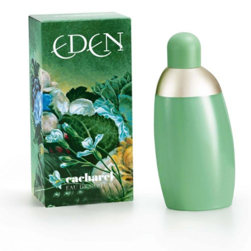 Eden perfume from Cacharil - eau de parfum (women's) 50 ml