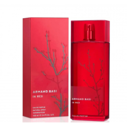 عطر ارماند باسي الاحمر ان رد او دو بارفيوم 100مل