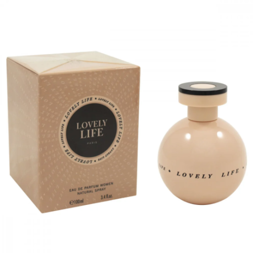 Lovely Life perfume for women Eau de Parfum from Giberlies 100 ml
