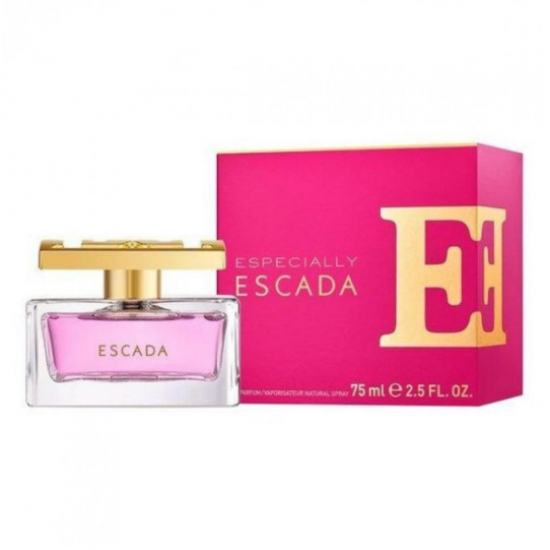 عطر إسكادا إسبشلي - 75 مل (Escada Especially ) عطر إسكادا إسبشلي - 75 مل (Escada Especially )