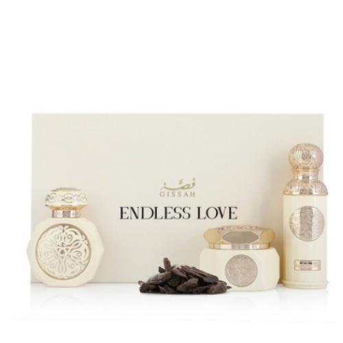 مجموعة قصة اندليس لوف 3 قطع مجموعة قصة اندليس لوف 3 قطع