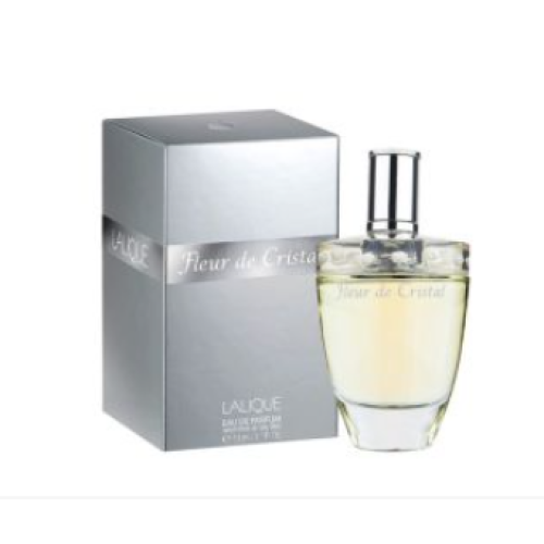 Fleur de Cristal by Lalique Eau de Parfum for Women, 100ml