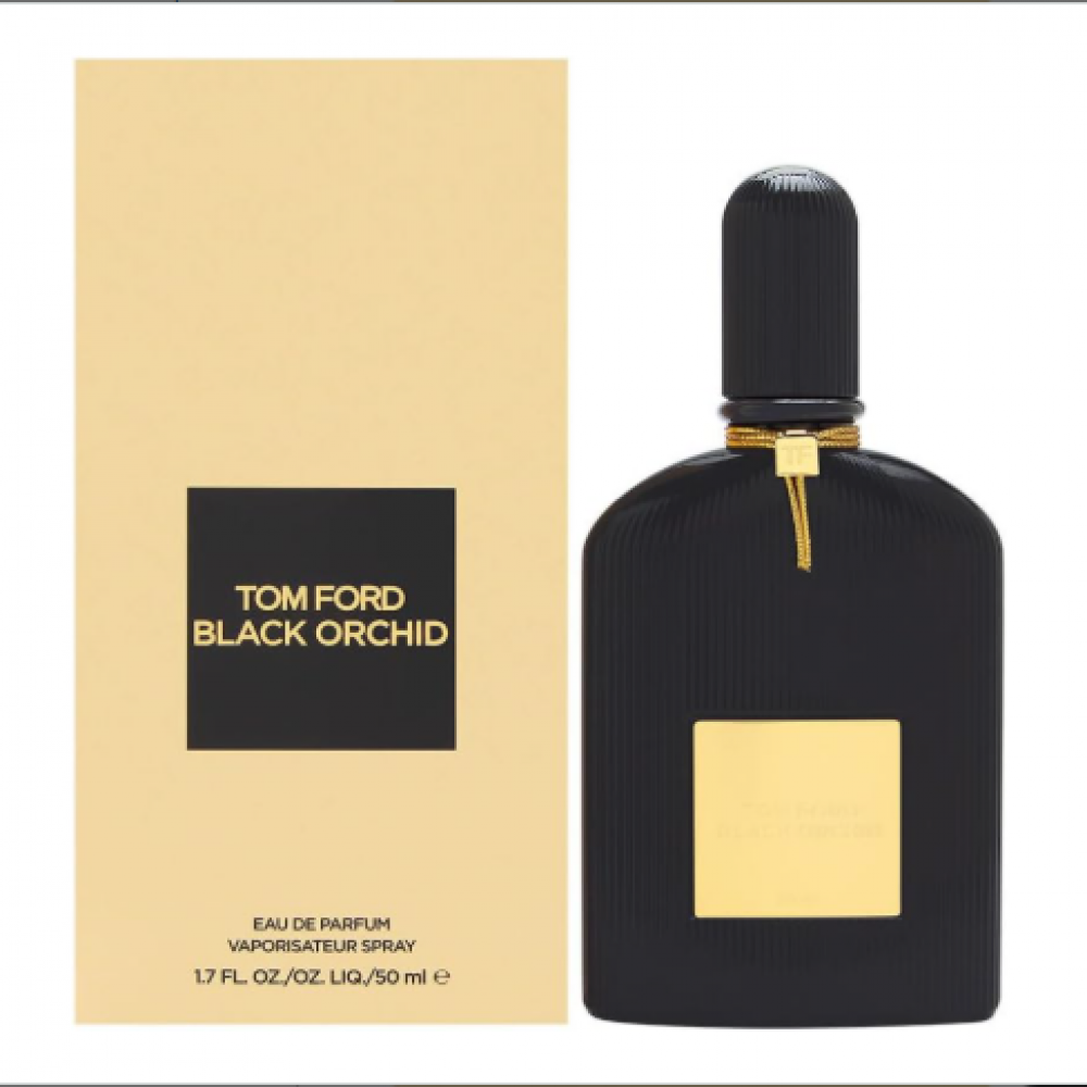 عطر توم فورد بلاك اوركيد لكلا الجنسين 50 مل - او دي بارفان، للنساء
