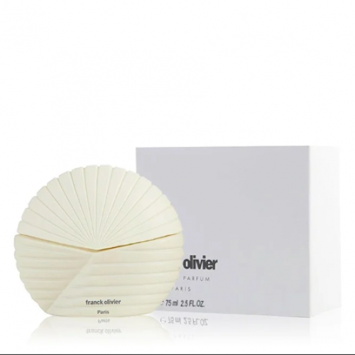 عطر فرانك اوليفر للنساء او دي بيرفيوم الصدفة 75 مل عطر فرانك اوليفر للنساء او دي بيرفيوم الصدفة 75 مل