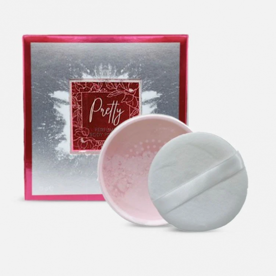 بودرة الجسم بريتي من أجمل - 75جم