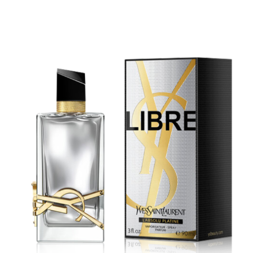 عطر اف سان لوران ليبر لابسولو بلاتين بارفيوم 90 ملي 