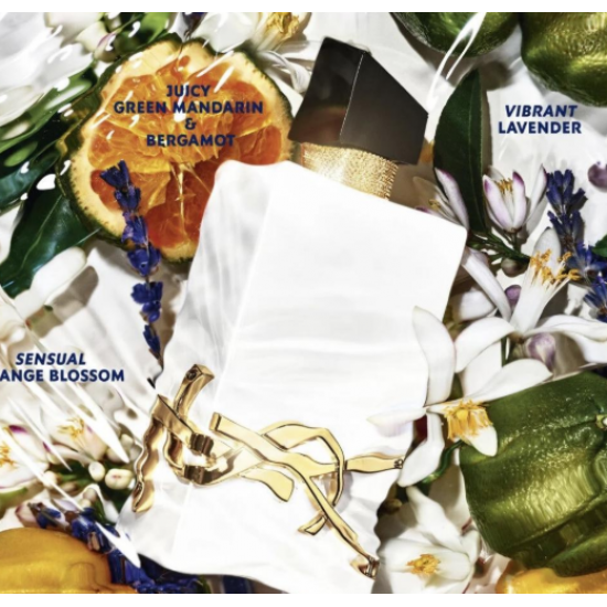 عطر اف سان لوران ليبر لو نوي للسيدات 90 مل Libre L’Eau Nue