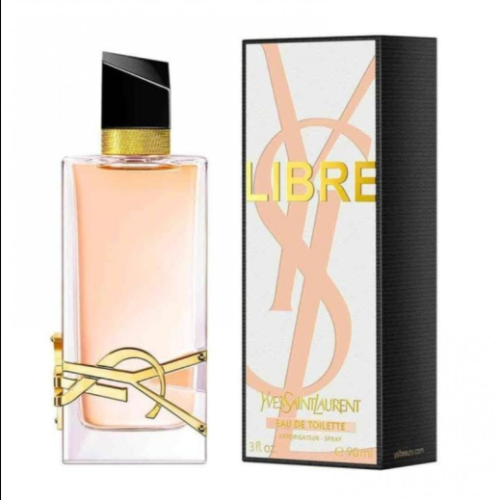 عطر ليبر اف سان لوران اودي توليت نسائي- 90مل