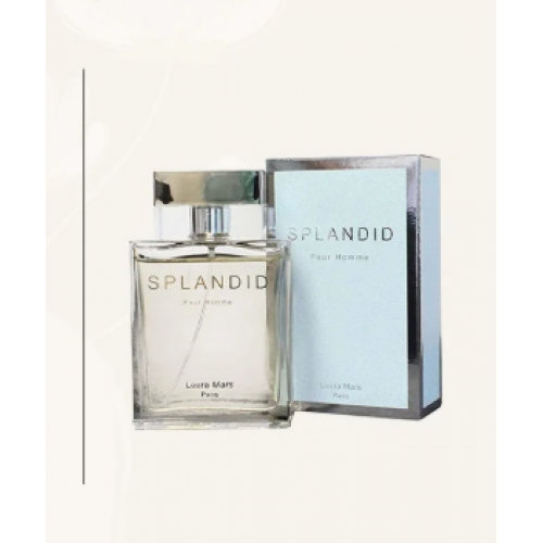 عطر سبلانديد بور اوم للرجال من لورا مارس – او دي بارفان، 100 مل
