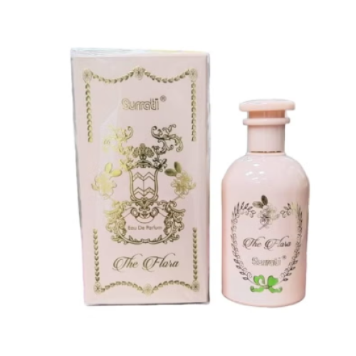 The Flora Perfume 100ml Surrati