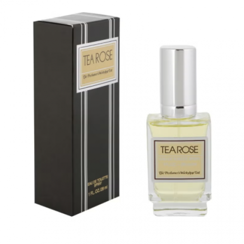 عطر تواليت تي روز 28مل