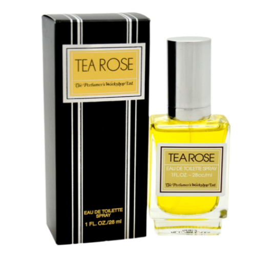 Wark Space Tea Rose for Unisex 28 ml - Eau de Toilette