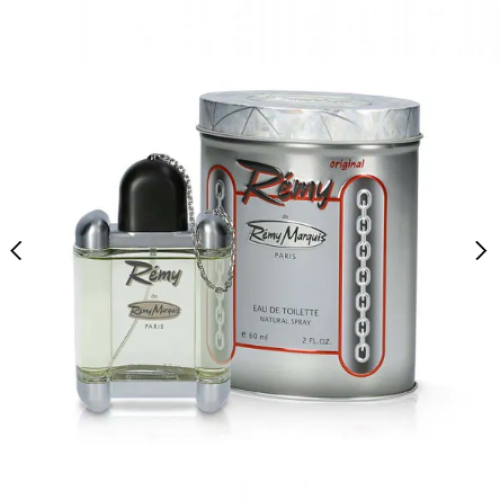 BRONZENET Remy Perfume for Men - 60 ml Spray