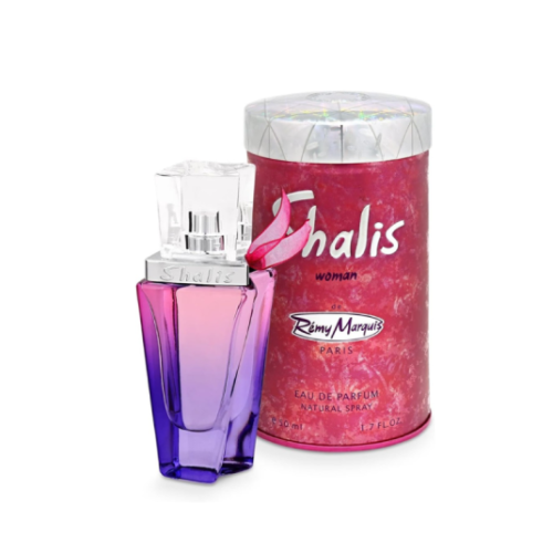 Shaliz Perfume for Women by Remy Marquis - Eau de Parfum, 50 ml