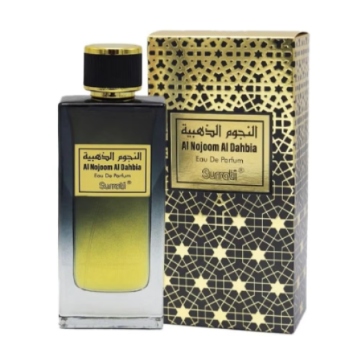 Golden Stars Perfume 100ml