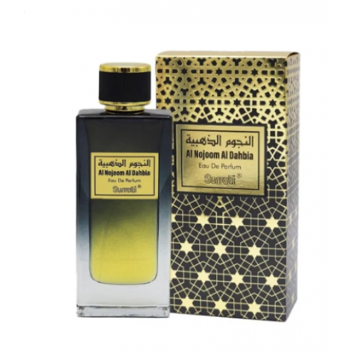 عطر النجوم الذهبية 100 مل