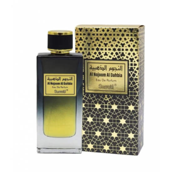 عطر النجوم الذهبية 100 مل عطر النجوم الذهبية 100 مل