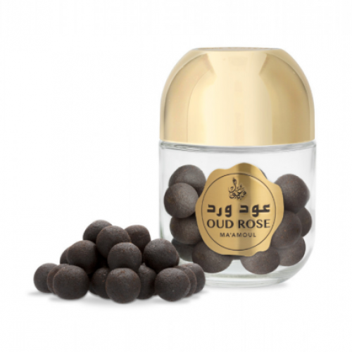 معمول عود ورد 200 جرام معمول عود ورد 200 جرام