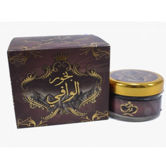 بخور الوافي ا90جرام