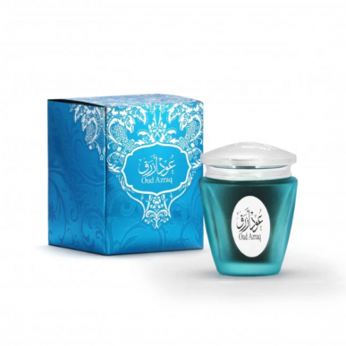 بخور عود ازرق