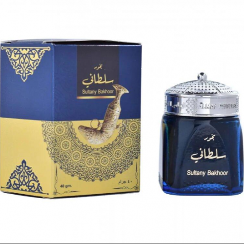الماس للعطور بخور سلطاني 40 جرام