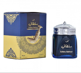 الماس للعطور بخور سلطاني 40 جرام
