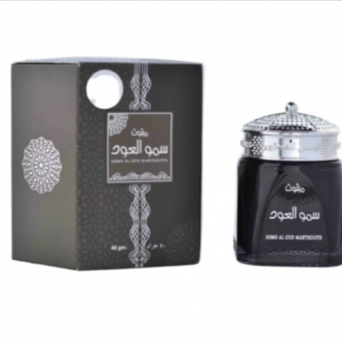 الماس للعطور بخور مبثوث سمو العود - 40 جرام