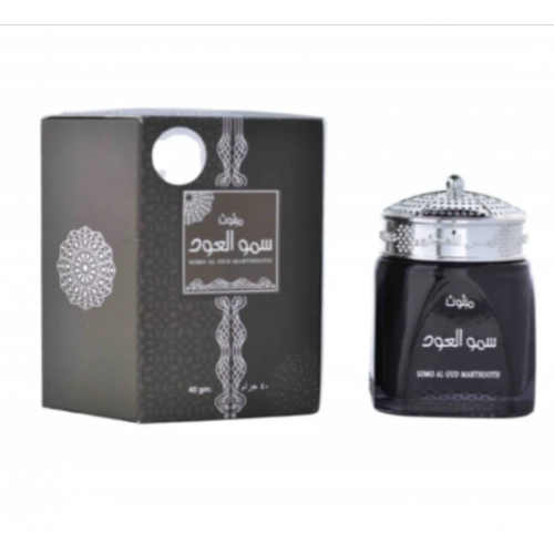 الماس للعطور بخور مبثوث سمو العود - 40 جرام الماس للعطور بخور مبثوث سمو العود - 40 جرام