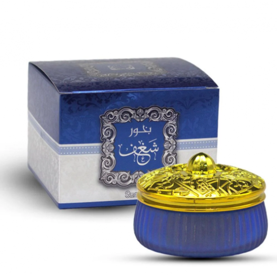 السرتي بخور شغف - 70 جم