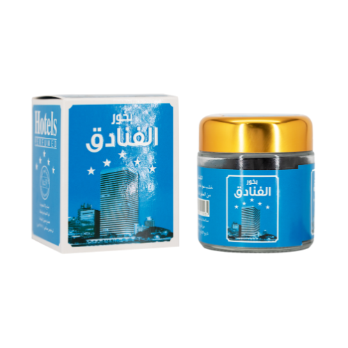 بخور الفنادق 30 غرام  / عود 