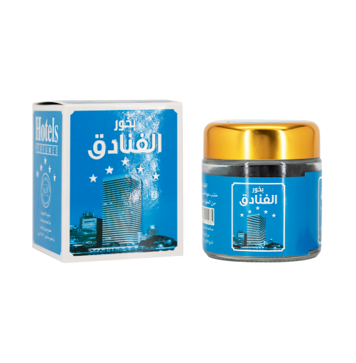بخور الفنادق 30 غرام  / عود 