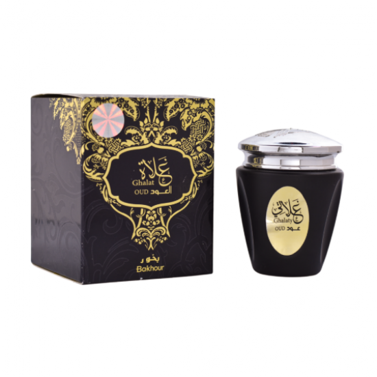 بخور غلاة العود