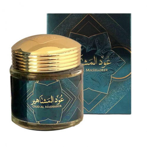 بخور عود المشاهير الماس - 30 جرام