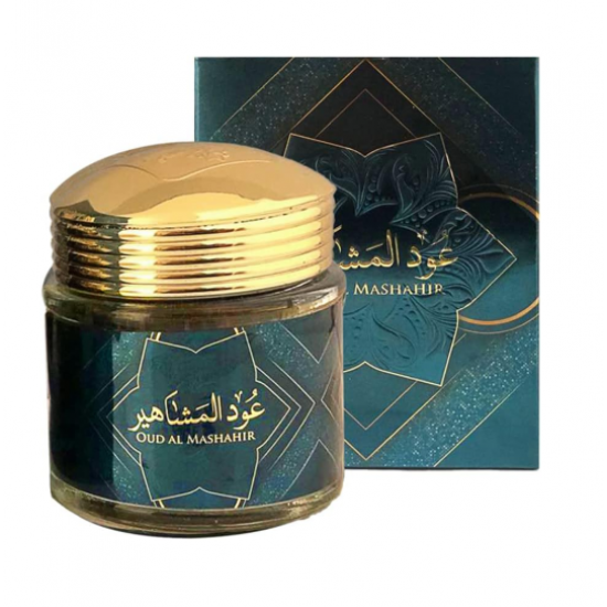 بخور عود المشاهير الماس - 30 جرام