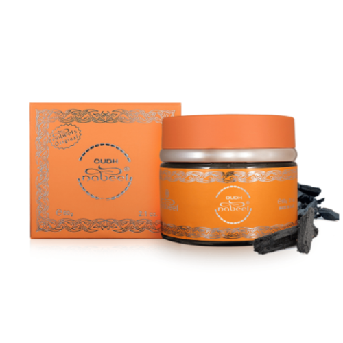 Noble Oud Incense - 60 grams