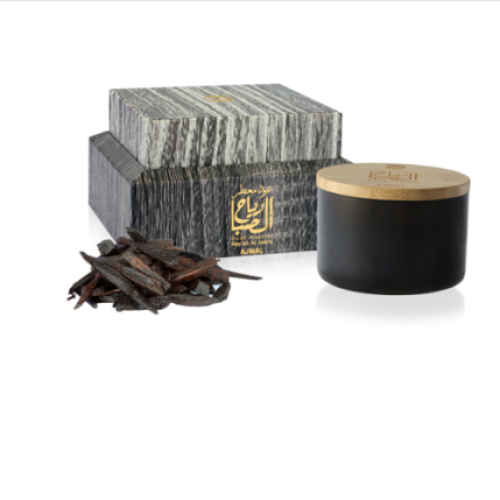 The most beautiful scented oud incense, morning wind - 25g