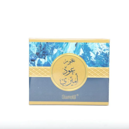 Amiri Oud incense